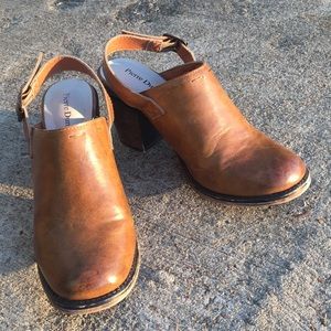 Women’s Mules/Clogs - Great Condition